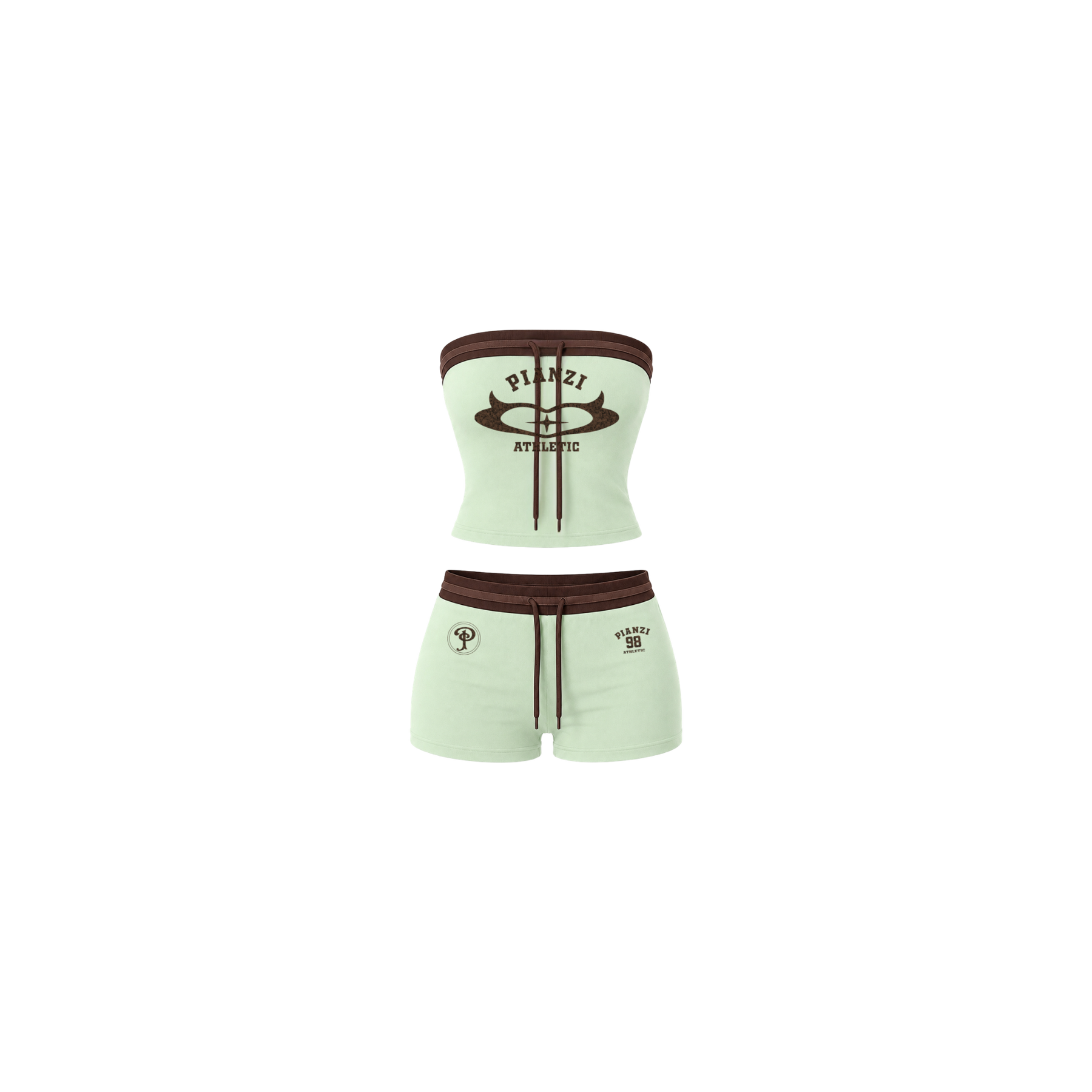 Pianzi Athletic Set (MATCHA)