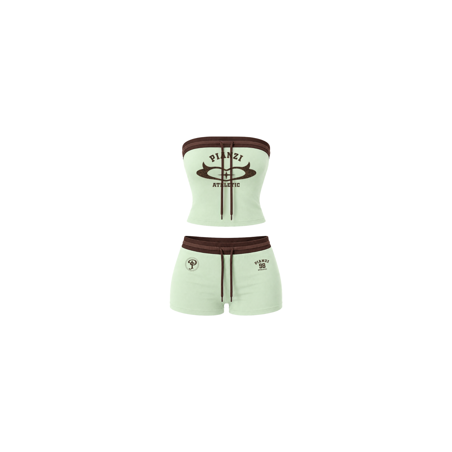 Pianzi Athletic Set (MATCHA)