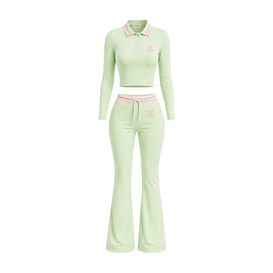 SCHOOL GIRL SET(NYANZA)