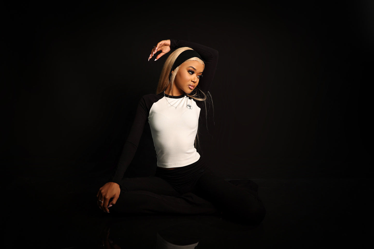 PRETTY GIRL SET (OREO)