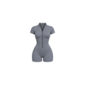 Allure Romper(SLATE)