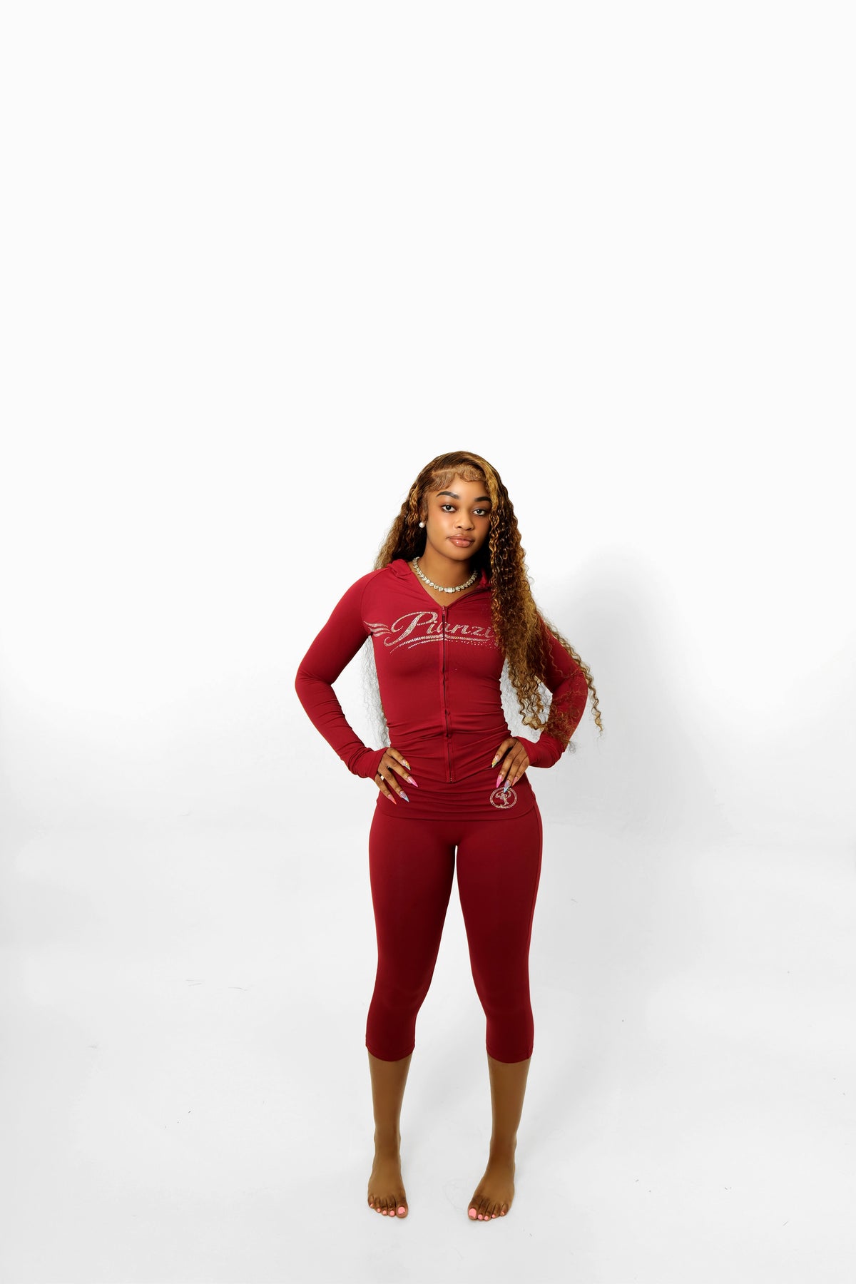 Bling Doll Set (RUBY)