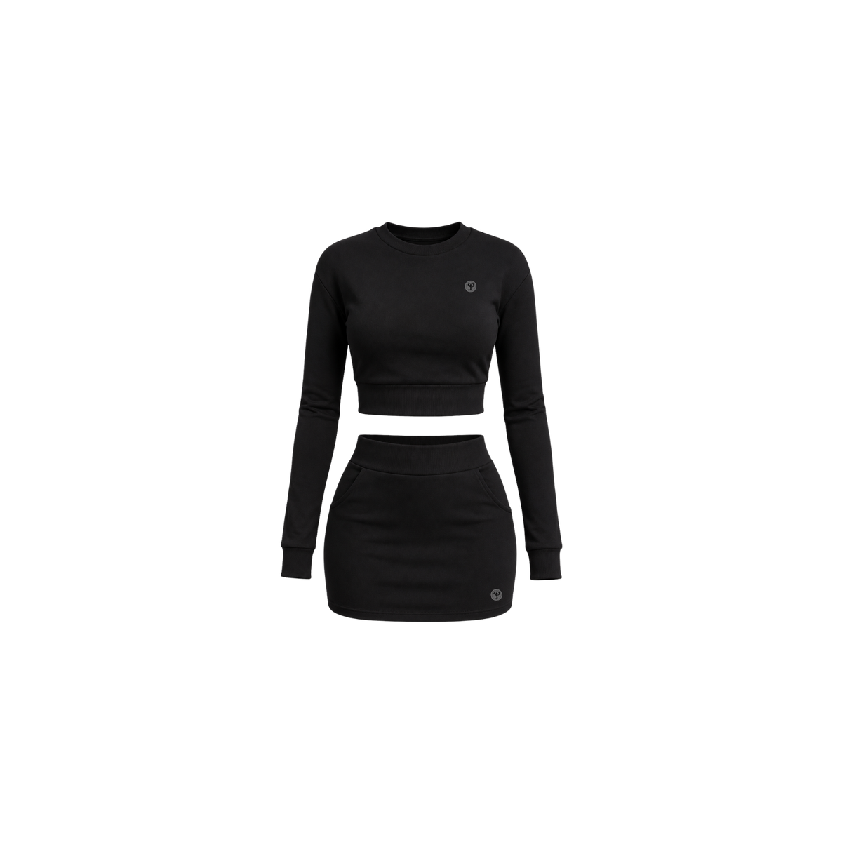 Amour Mini Skirt Set(NIOR)