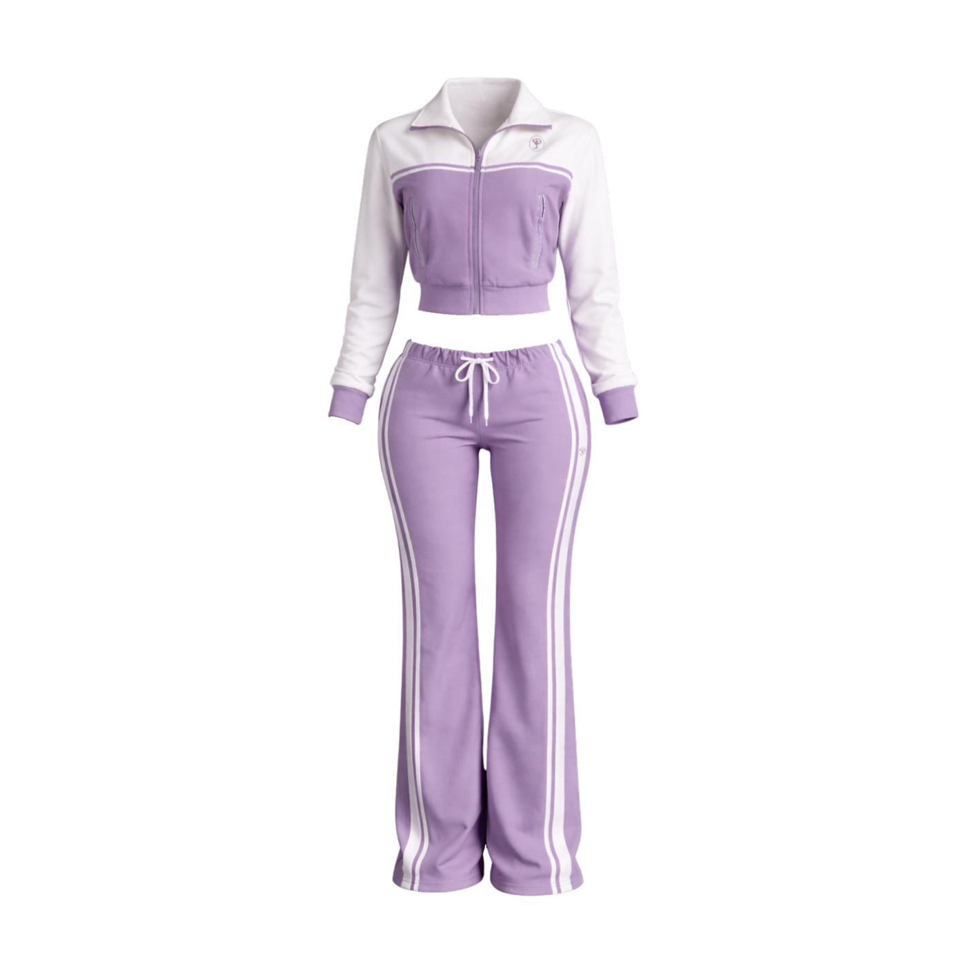 WAFFLE KNIT 2.0(LILAC)