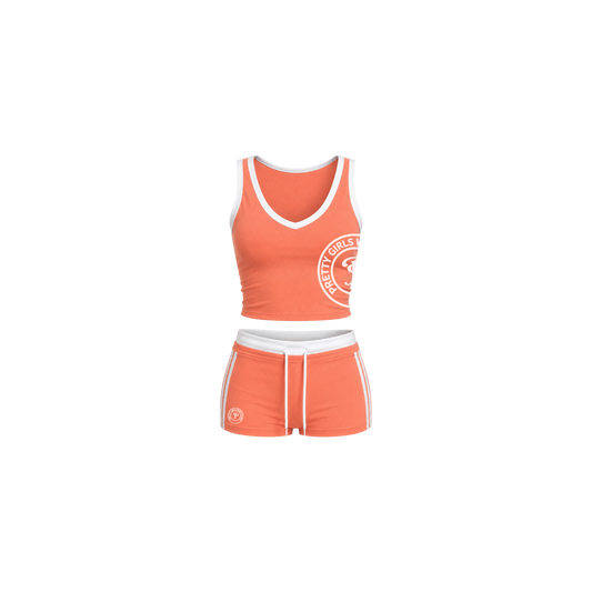Varsity Set(PEACH)