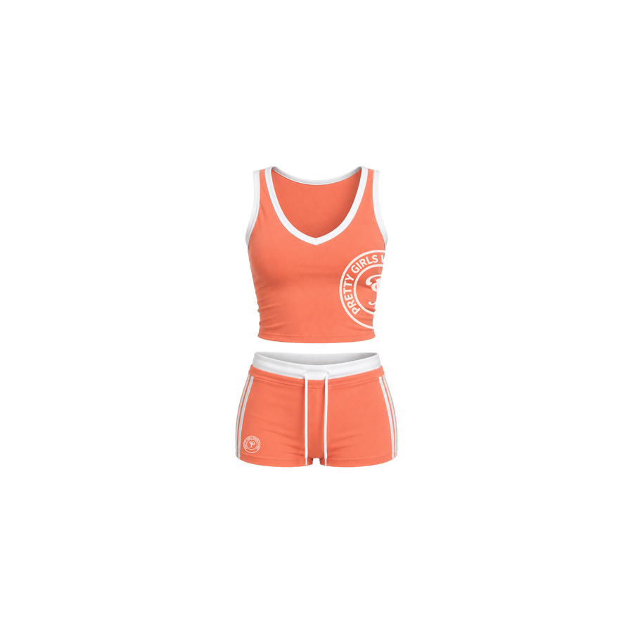 Varsity Set(PEACH)