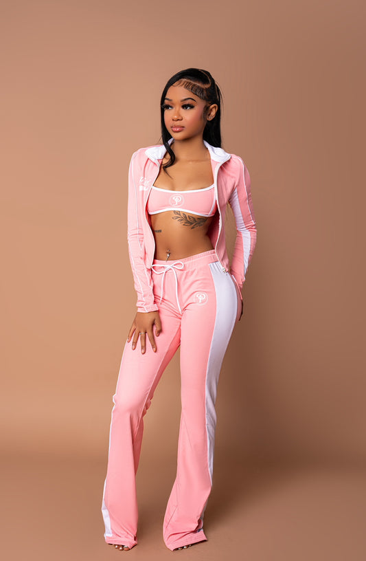 LUXE SET(BLUSH)
