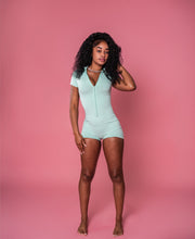 ALLURE ROMPER(TIFFANY)