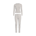 COTTON SET (ZINC) GREY
