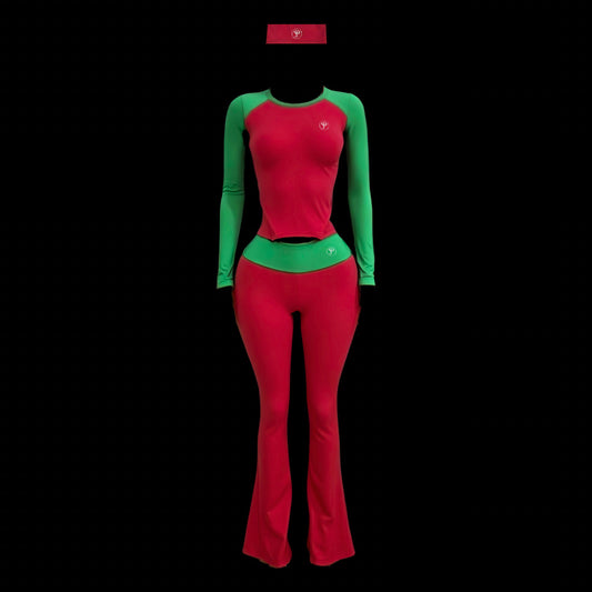 PRETTY GIRL SET(JOY) CHRISTMAS EDITION 🎄. ORDER BY 12/22 to receive by Christmas!