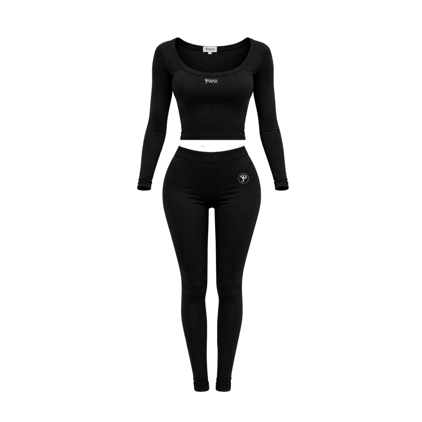 PIANZI BASIC SET(EBONY)