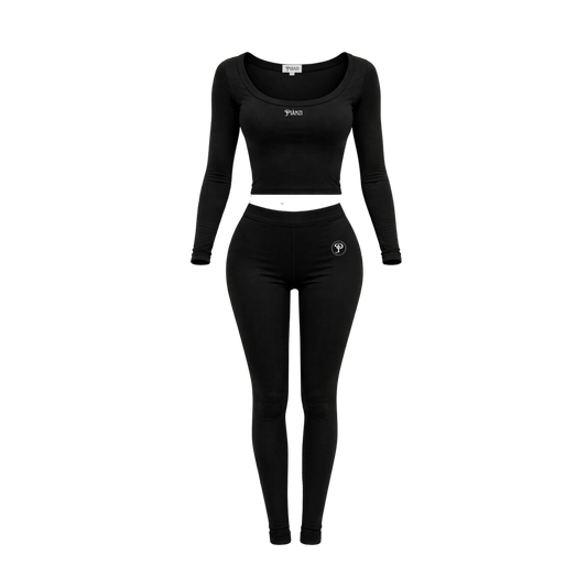 PIANZI BASIC SET(EBONY)