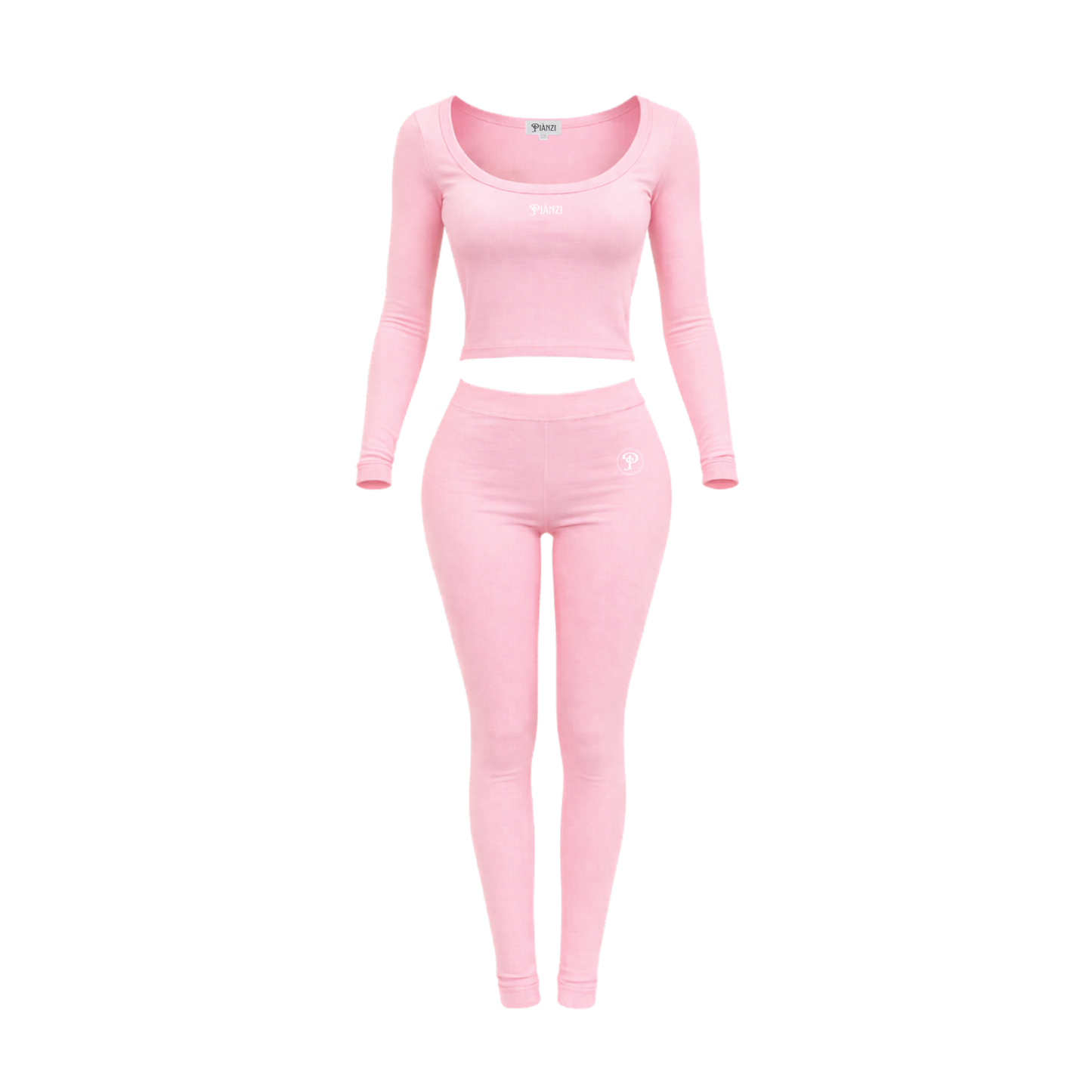 PIANZI BASIC SET(BUBBLEGUM)