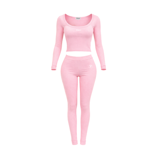 PIANZI BASIC SET(BUBBLEGUM)