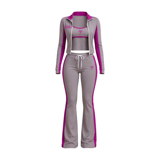 LUXE SET(VIOLET)