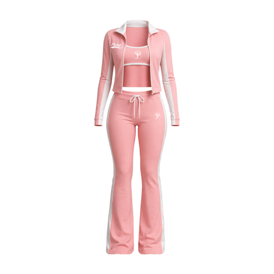 LUXE SET(BLUSH)