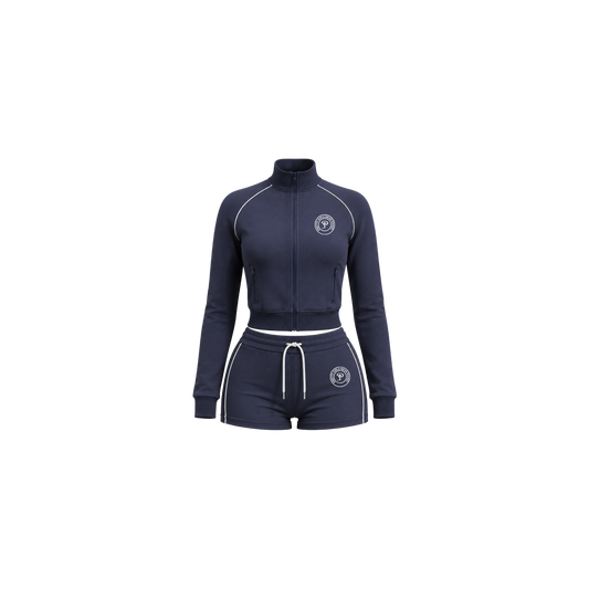 RACER SET(NAVY)