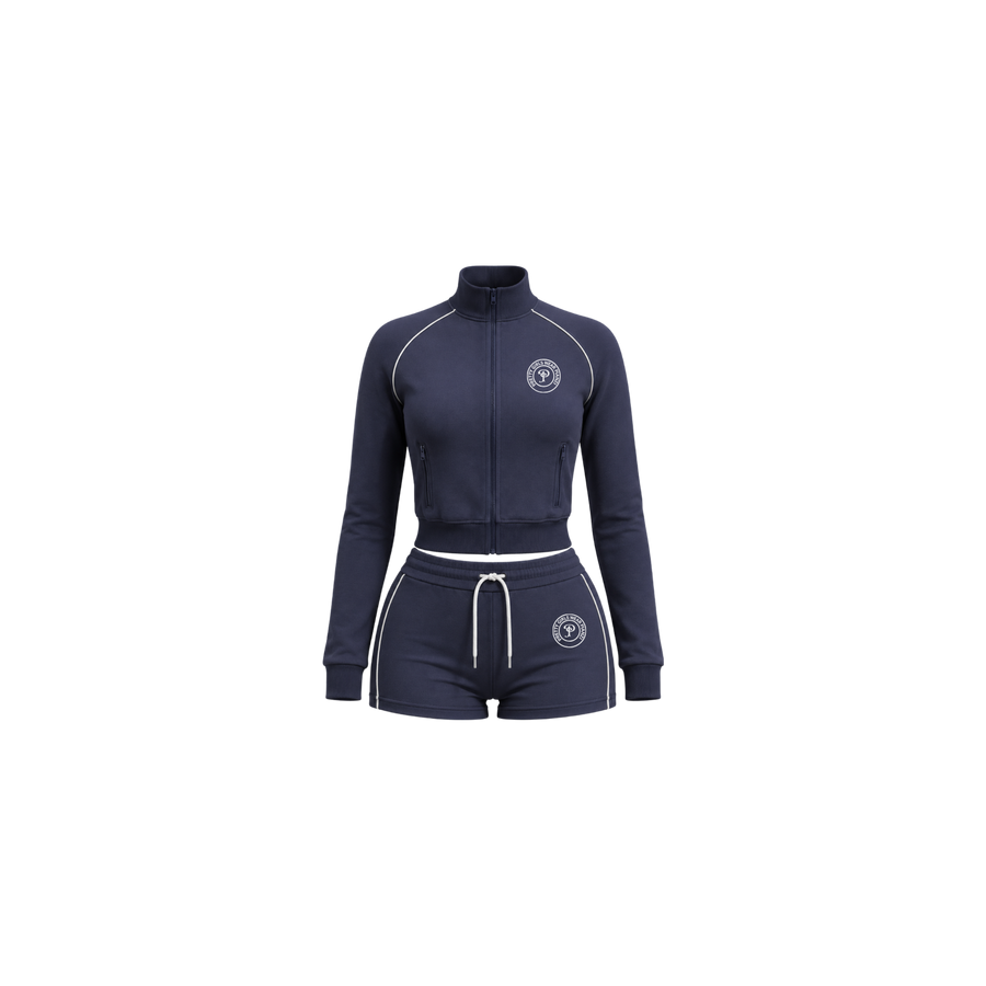 RACER SET(NAVY)