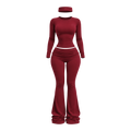Pretty Girl Set (SANGRIA)