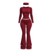 Pretty Girl Set (SANGRIA)