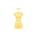 PRETTY GIRL SET(LEMON)