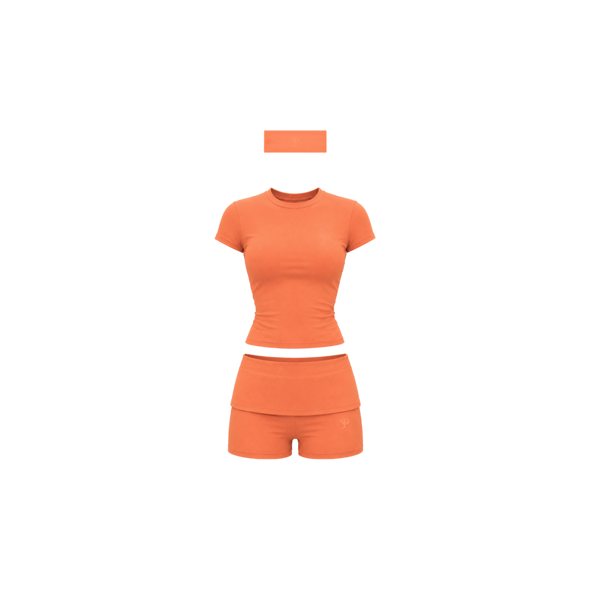 PRETTY GIRL SET(TIGER)