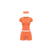 PRETTY GIRL SET(TIGER)