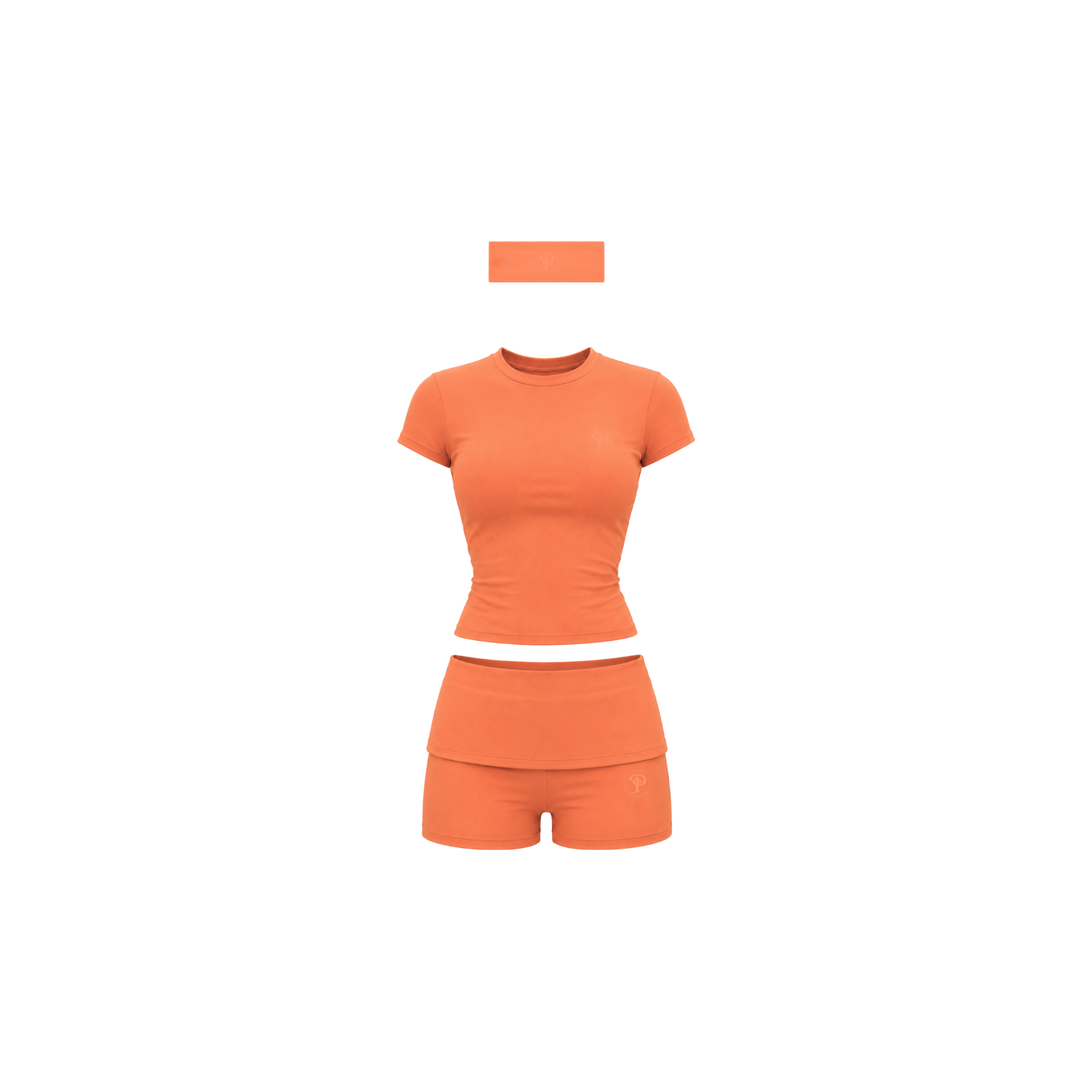 PRETTY GIRL SET(TIGER)
