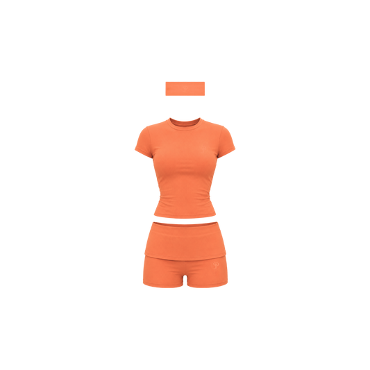 PRETTY GIRL SET(TIGER)