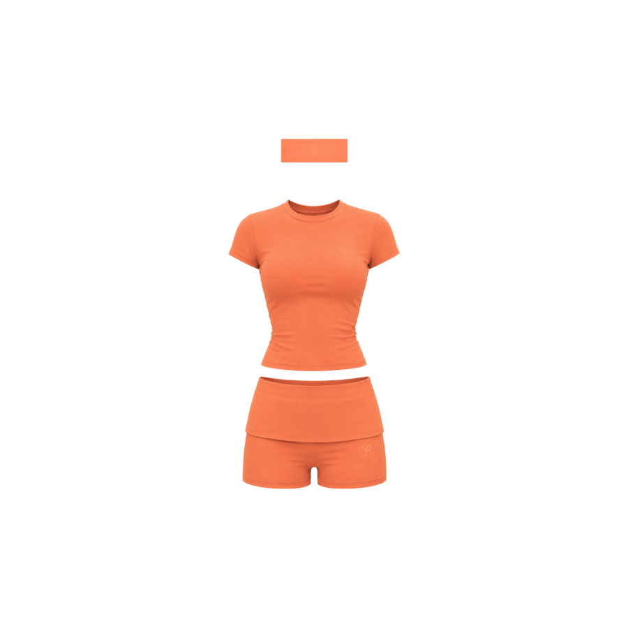 PRETTY GIRL SET(TIGER)