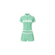 Short Velour Set (MINT)