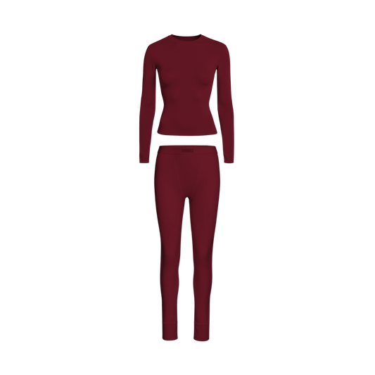 COTTON SET (RUBY)