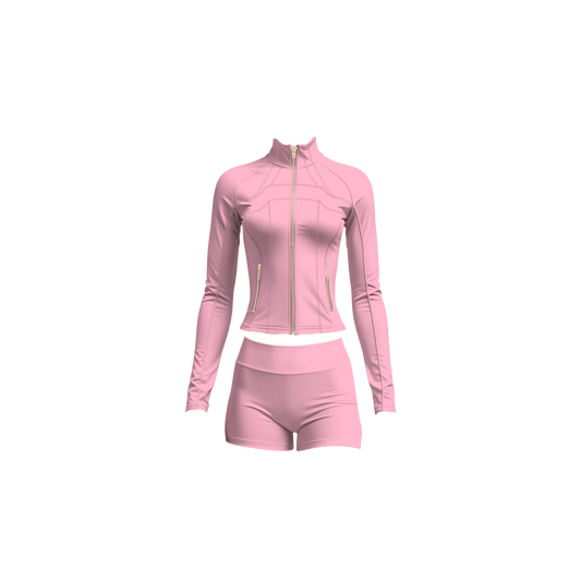 NYLON SET (BUBBLEGUM)