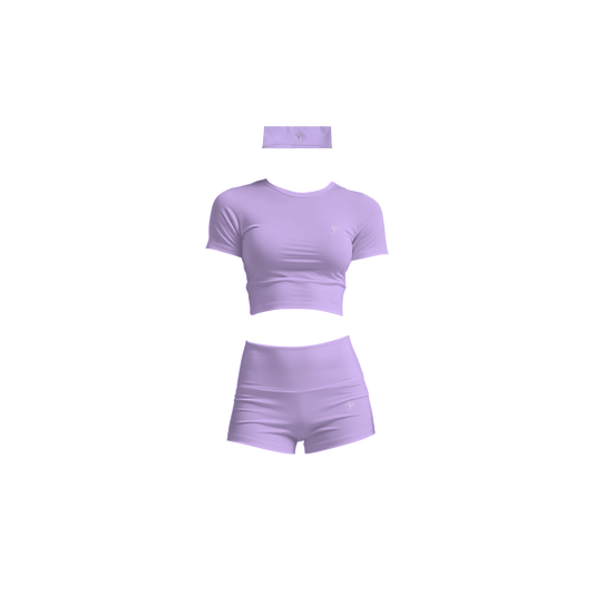 PRETTY GIRL SET (INDIGO)