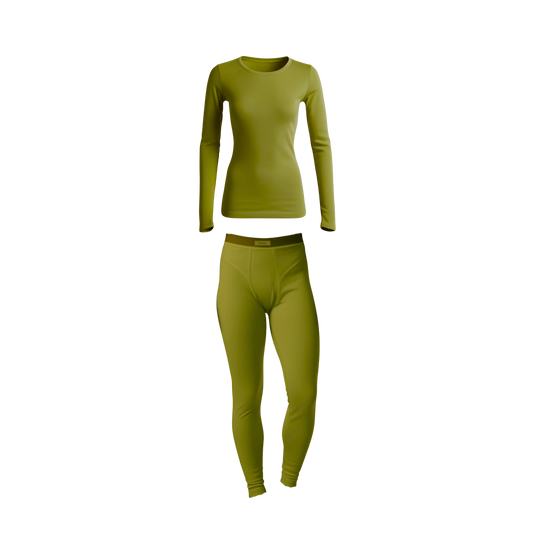 COTTON SET (OLIVE)