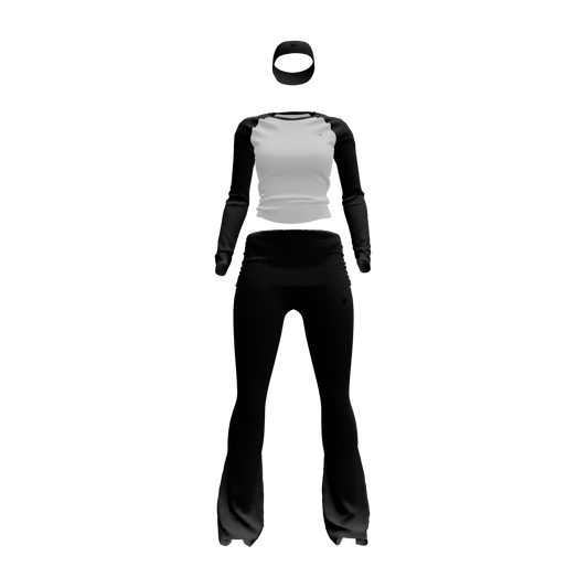 PRETTY GIRL SET (OREO)